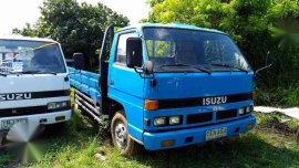 Isuzu Elf 4BC2 MT 1985 Blue For Sale