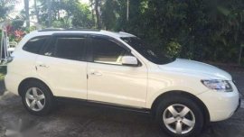 Hyundai Santa Fe Automatic Diesel 2007