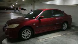 Very fresh Honda Civic 2005 for sale