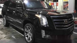 017 Cadillac Escalade Platinum “Bullet Proof” for sale