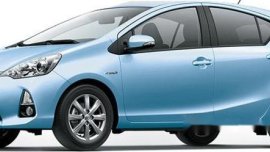 Toyota Prius C Full Option 2017