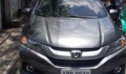 honda city i vtec 2016