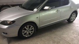 Fresh Mazda 3 2010 AT Silver For Sale