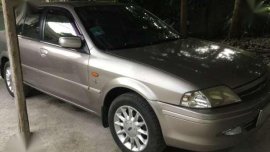 Fresh Ford Lynx 2000 MT Beige For Sale
