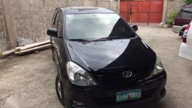 toyota innova sports runner diesel automatic 2010