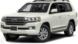 LAND CRUISER 200 Brand New
