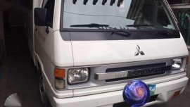 Mitsubishi L300 FB 2013 MT White For Sale
