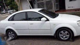 Chevrolet Optra 2006 - Manual