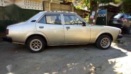 Mitsubishi Lancer 1979 Silver MT For Sale