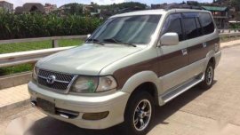 2005 Toyota Revo VX240D Silver MT 