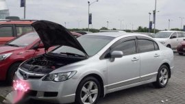 Honda Civic FD 1.8S MT