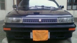 Toyota corrola GL 16valve