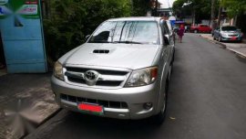 Toyota Hilux 2007