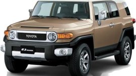 For sale Toyota Fj Cruiser 2017