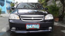 Cheverolet Optra Station Wagon 1.6 AT 2006