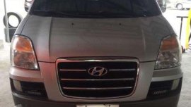 2007 Hyundai Starex CRDi Automatic