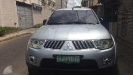 Montero Sports 2009mdl matic diesel