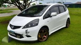 2009 Honda Jazz GE 1.3 White MT For Sale
