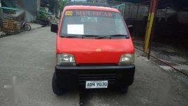 Multicab flat bed with canopy