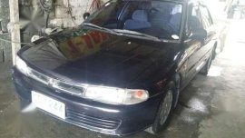 1994 Mitsubishi Lancer GLXi Manual