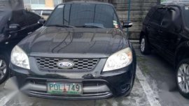 Fresh Ford Escape 2011 AT Black For Sale