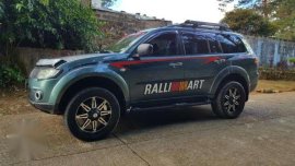 2009 Montero GLS 4x4 Manual For Sale