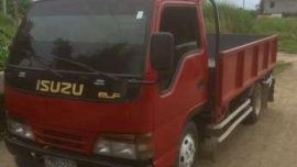 isuzu elf dropside 4hf1 2007 model