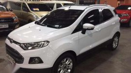 Ford Ecosport 1.5 AT 2014 White For Sale