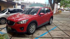 2012 Mazda CX5 SkyActiv