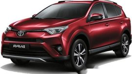 Toyota Rav4 Active+ 2017