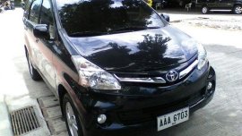 For sale Toyota Avanza 2014