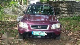 Honda crv 1st gen