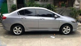 Honda City 1.3 I-vtec 2009 MT Gray For Sale