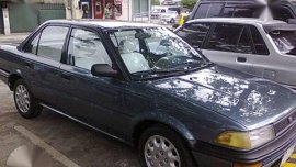 Toyota Corolla XL4 1990mdl for sale
