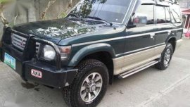 Mitsubiishj Pajero