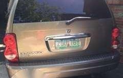 Dodge Durango 2006 47L V8 Limited Edition 4WD