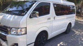 2014 Toyota HiAce Super Grandia For Sale