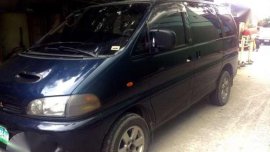 For sale Well maintain mitsubishi spacegear