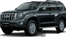 Toyota Land Cruiser Prado Vx 2017