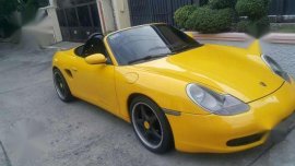 Boxster 986