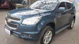 chevrolet trailblazer 2016