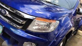 Ford Ranger Manual XLT