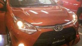 toyota all new Wigo