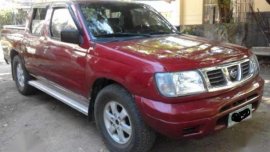Nissan Frontier 1997