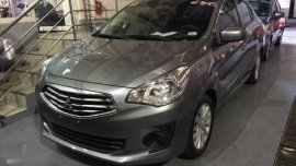 Mitsubishi Mirage G4 2017 CVT Gray For Sale