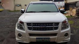 Isuzu Alterra 2011 4x2 White AT For Sale