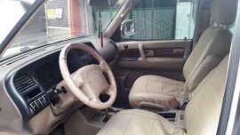 2002 Isuzu Trooper Ls Automatic Diesel Local a1 condition