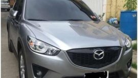 Fresh 2015 Mazda CX-5 Gray AT For Sale