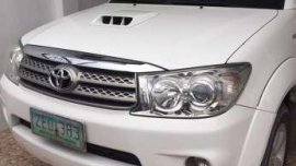 2006 Toyota Fortuner 4x4 AT Dsl 3.0V