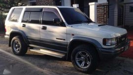 isuzu trooper 4x4
